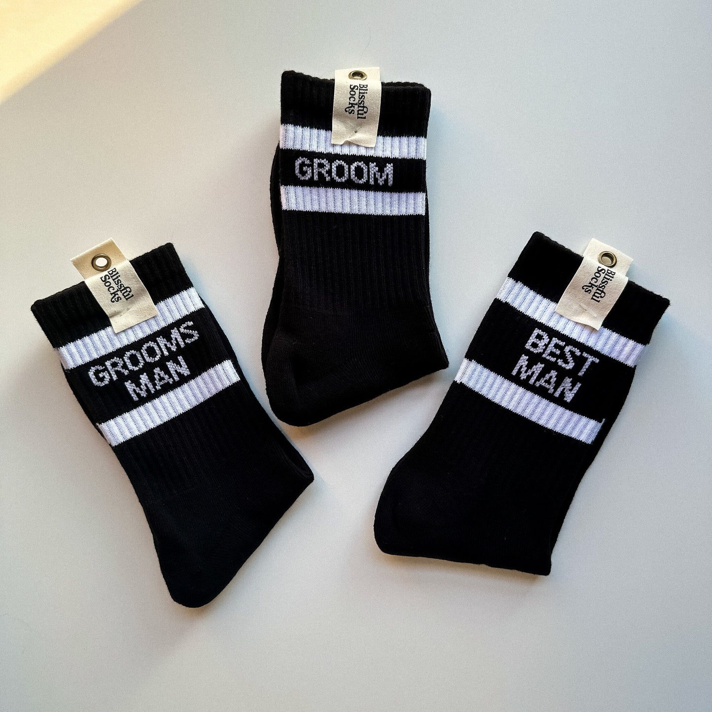 Bride and Team Bride Socks, Bachelorette Favor, Bridal Party Gift from Bride, Wedding Party Proposal Gift Idea, Bridal Shower Gift